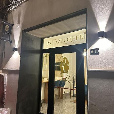 Palazzorefici Naples Luaran gambar