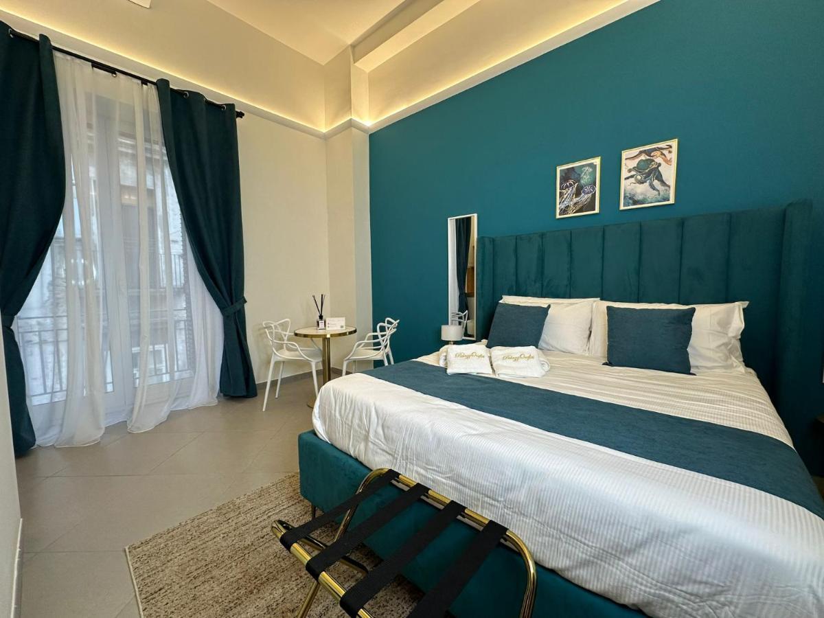 Palazzorefici Naples Luaran gambar